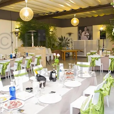 Hospedium Canitas Maite Gastronomico Hotel