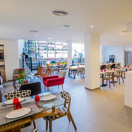Hotel Hospedium Canitas Maite Gastronomico Casas-Ibanez