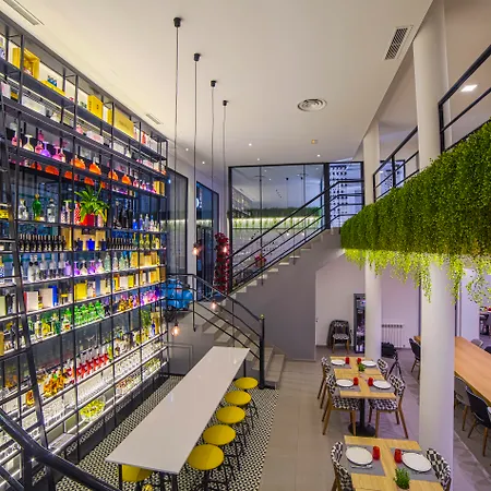 Hospedium Canitas Maite Gastronomico