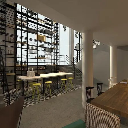 Hotel Hospedium Canitas Maite Gastronomico Casas-Ibanez
