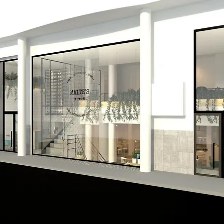Hotel Hospedium Canitas Maite Gastronomico