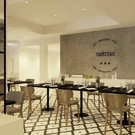 Hospedium Canitas Maite Gastronomico