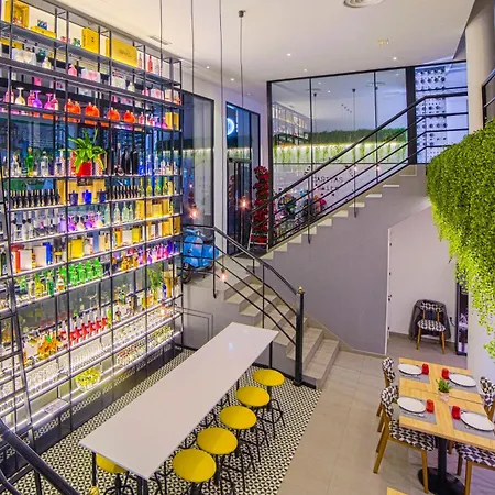 Hospedium Canitas Maite Gastronomico