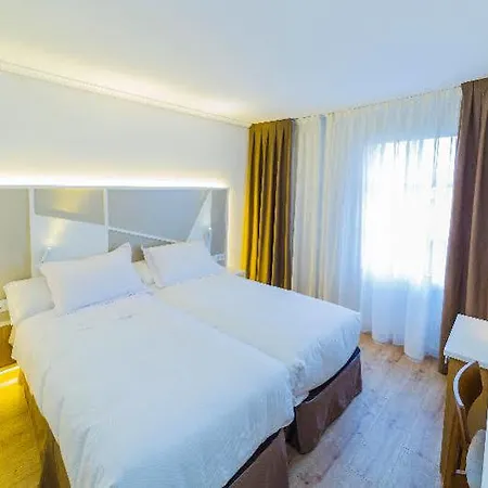 Hotel Hospedium Canitas Maite Gastronomico